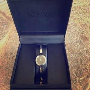 Women’s Movado Bela Watch